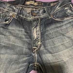 BKE Denim jeans for men 30L